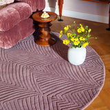 Wedgwood Folia Mink 038902 Round