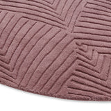 Wedgwood Folia Mink 038902 Round