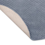 Wedgwood Folia Cool Grey 038904 Round