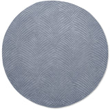Wedgwood Folia Cool Grey 038904 Round