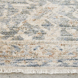 Bodrum Alvin Blue Runner Rug