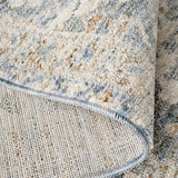 Bodrum Alvin Blue Runner Rug