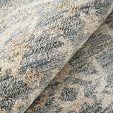 Bodrum Alvin Blue Runner Rug