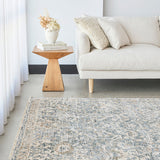 Bodrum Alvin Blue Rug