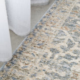 Bodrum Alvin Blue Rug