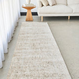 Bodrum Della Natural Runner Rug