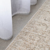 Bodrum Della Natural Runner Rug