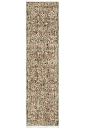 Bodrum Josie Moss Runner Rug