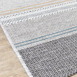 Newport 98037 9010 Grey Multi