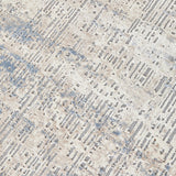 Bronte Nola Powder Rug