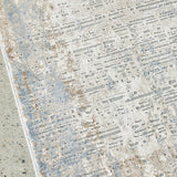Bronte Nola Powder Rug