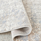Bronte Nola Powder Rug