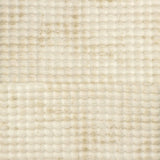 Bubble Natural - Machine Washable Rug