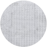 Bubble Silver - Machine Washable Rug
