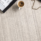 Latitude Alpaca Wool Linen Rug