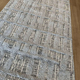 Boho Ivory Hallway Runner 80CM Wide