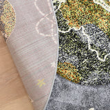 Cotton Candy D359A Space Grey ROUND