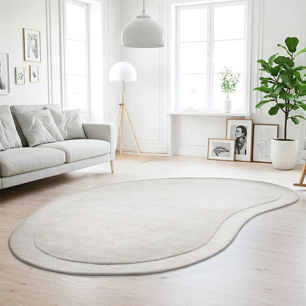 Cleo Dove Rug