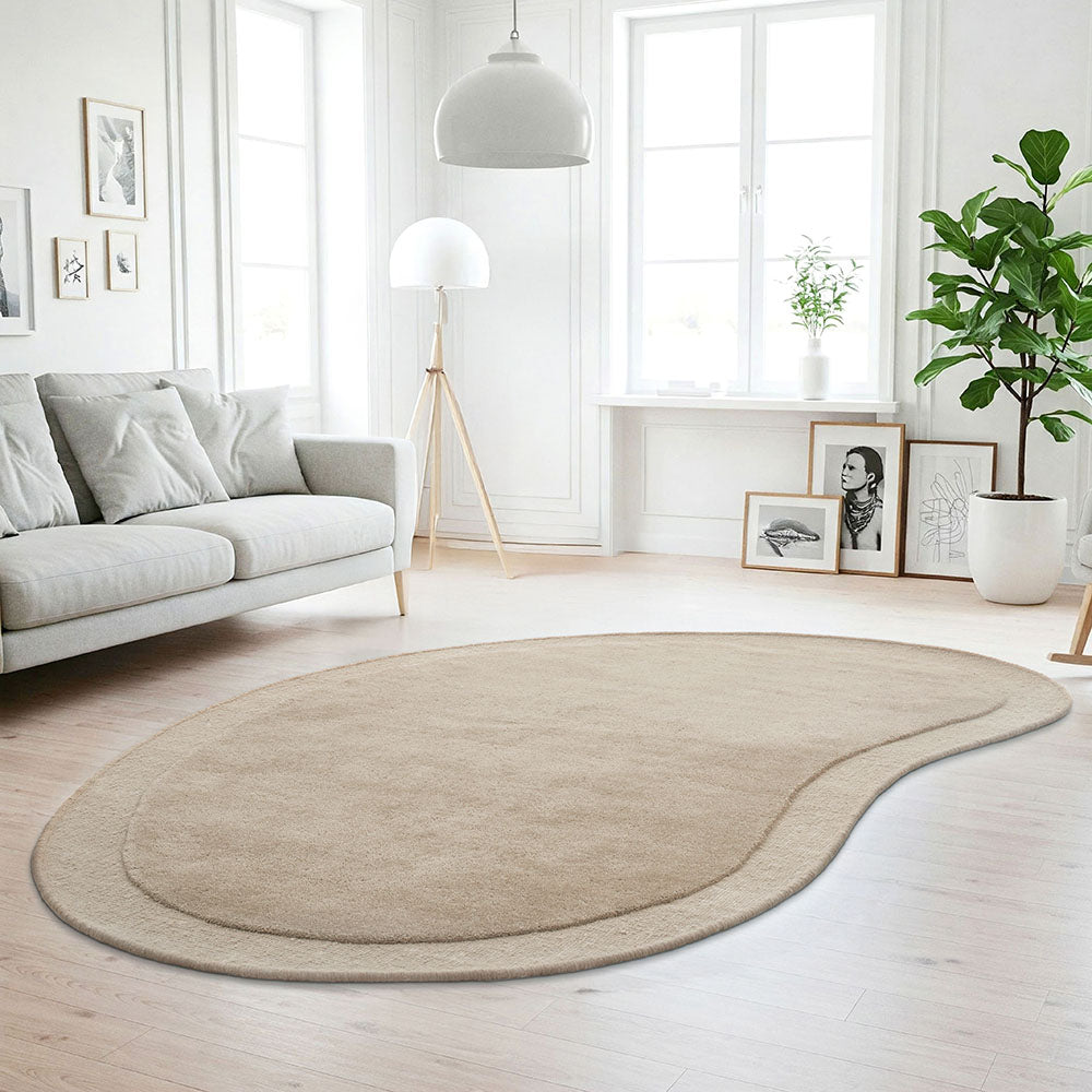 Cleo Latte Rug