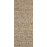 Conscious Loom Embrace Beige Runner Rug