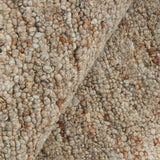Conscious Loom Embrace Beige Runner Rug