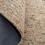 Conscious Loom Embrace Beige Runner Rug