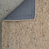 Conscious Loom Embrace Beige Runner Rug