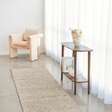 Conscious Loom Embrace Beige Rug
