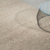Conscious Loom Embrace Beige Rug