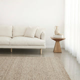 Conscious Loom Embrace Beige Rug