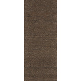 Conscious Loom Embrace Brown Rug