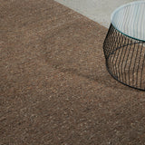 Conscious Loom Embrace Brown Rug