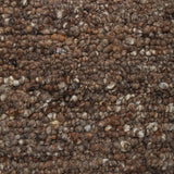 Conscious Loom Embrace Brown Rug