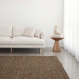 Conscious Loom Embrace Brown Rug