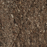 Conscious Loom Embrace Brown Rug