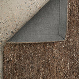 Conscious Loom Embrace Brown Rug