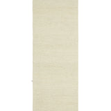 Conscious Loom Embrace Cream Runner Rug
