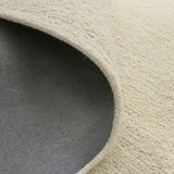 Conscious Loom Embrace Cream Runner Rug