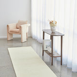 Conscious Loom Embrace Cream Rug