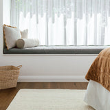 Conscious Loom Embrace Cream Rug