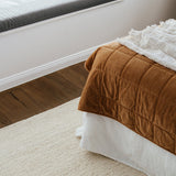 Conscious Loom Embrace Cream Rug