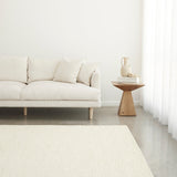 Conscious Loom Embrace Cream Rug