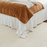 Conscious Loom Embrace Cream Rug