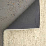 Conscious Loom Embrace Cream Rug