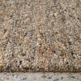 Conscious Loom Embrace Stone Runner Rug