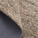 Conscious Loom Embrace Stone Runner Rug