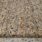 Conscious Loom Embrace Stone Rug
