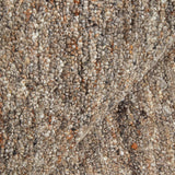 Conscious Loom Embrace Stone Rug