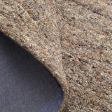 Conscious Loom Embrace Stone Rug