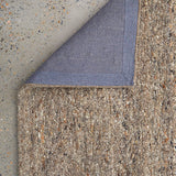Conscious Loom Embrace Stone Rug